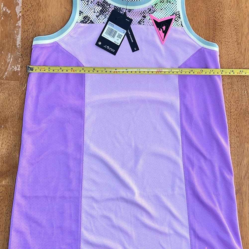 Jordan Multicolor Mesh Top